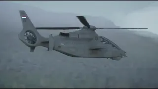 Future Attack Reconnaissance Aircraft : Bell 360 Invictus