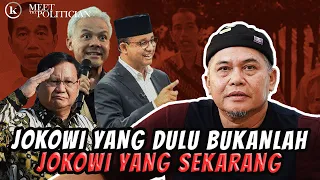 ANIES & GANJAR GABUNG PEMERINTAH PRABOWO? PEMILU BUAT APA!? - MTP ft Denny Chandra