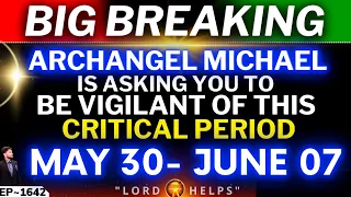 🛑"WATCHOUT THIS WILL HAPPEN IN DURING THIS PERIOD" - THE HOLY SPIRIT | God's Message Today | LH~1642