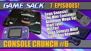 Console Crunch #6 - Game Sack