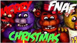 🎄Merry FNAF Christmas | by @JTM(2022 CHRISTMAS SPECIAL COVER)🎄