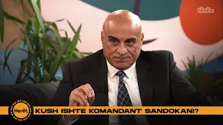 Rrëfimi i vëllaut të Gani Gecit për komandant Sandokanin