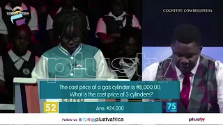 COWBELLPEDIA: A 15- year old Nigerian mathematics genius who wins the global  mathematics tournament