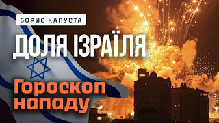 Гороскоп Ізраїля - цікаве трактування від Бориса Капусти