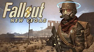 How GRAPHICS Should've Been in Fallout NV (Vanilla-Friendly Mods)