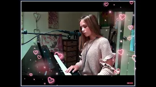 Connie Talbot ❤️ WASTE OF LOVE 2 Telecaster Trax ad Lib Take 1-A 🎸🌛🐈📱