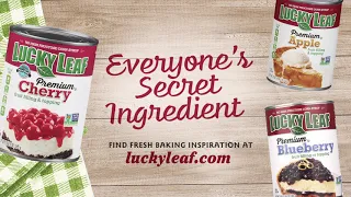 Lucky Leaf - Everyone's Secret Ingredient!