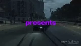 Как я учился дрифтовать в GTA 4