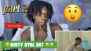 Reacting to GOVANA CONVO PT2 💯💯🔥🔥🔥🔥