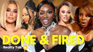 ROBYN ADMITS SHE WAS FIRED FROM #RHOP! WENDY CHECKS ASHLEY! MIA'S HUSBAND REVEALS HEALTH DIAGNOSIS!