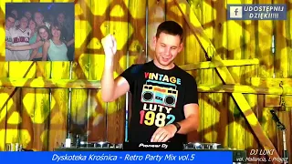 Dyskoteka Krośnica - Retro Mix vol.5