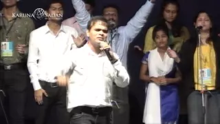 20160918 - KSM - Praise & Worship - Chule Mujhe Chule Mujhe Yeshu - Bro. Benson Britto