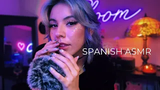 Spanish ASMR ❤️ ASMR en Español