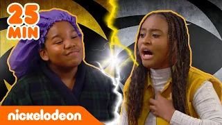 Danger Force | 25 minutes de rigolade avec Mika et Miles ! | Nickelodeon France