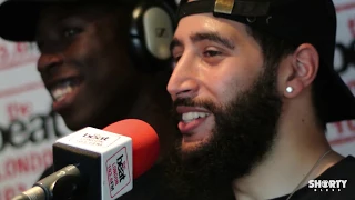 @_Creamworks - Interview & Freestyle [Semo, M.A.C, Ace & Nicari]