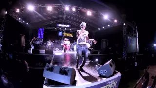 Star Music Trek 2015 - Sound Sultan found an 'Orobo' in Ibadan - #IbadanRocks