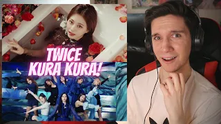 DANCER REACTS TO TWICE 「Kura Kura」 Music Video