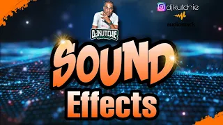 2022 Laser Sound Effects For DJS [ download link below ]