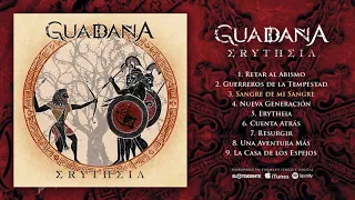 GUADAÑA "Erytheia" (Álbum completo)