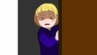 True Horror Story About My Haunted House Animated