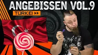 TURKISH CANDY CHALLENGE 🍭 Angebissen Vol.9 [German, Deutsch]