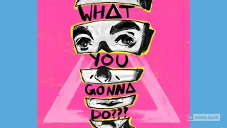 Bastille- What You Gonna Do???(feat. Graham Coxon)