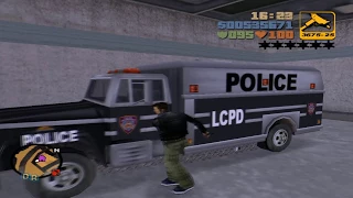 GTA 3 - Мод "Туннель до Города Призрака"!