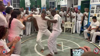 Samba Duro / Associação de Capoeira Mestre Bimba