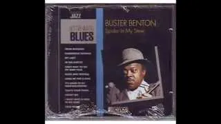 Buster Benton ~ ''Sorry'' (Modern Electric Chicago Blues 1979)