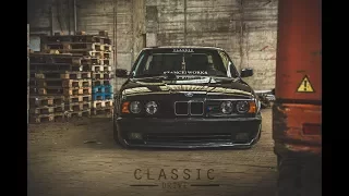 Classic Drive - BMW E34 525i