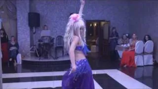 Karina Barbie фестиваль танец живота