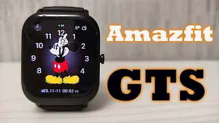 Amazfit GTS ВМЕСТО Apple Watch!