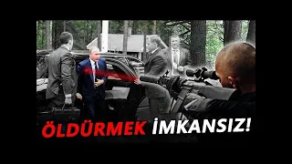 Putin 43 Suikast Girişiminden Nasıl Kurtuldu? Ona Dokunmak Bile YASAK!!!