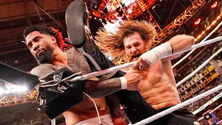 Ups & Downs: WWE WrestleMania 39 Night 1 Review