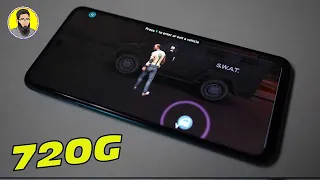 Gangstar Vegas 🔥Gameplay🎲 on Redmi Note 9S📱Note 9 Pro [SD 720G]!🚀