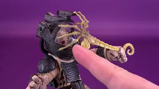 Weta Workshop Mini Epics Alien Facehugger Review