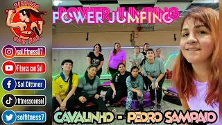 Cavalinho ~ Pedro Sampaio. Power Jumping ✨