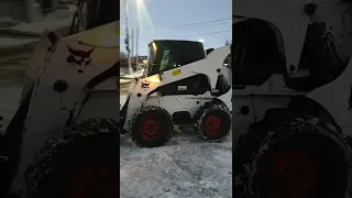 Bobcat S300 бобкат продам