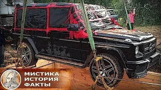 Насколько роскошными бывают усыпальницы цыганских баронов