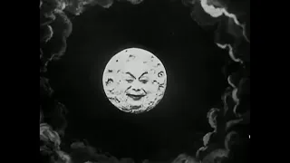 Жорж Мельес - Путешествие на Луну (1902)