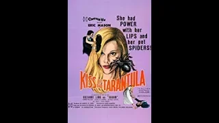 Kiss of the Tarantula (1976) - Trailer HD 1080p