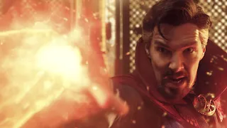 Doctor Strange in the Multiverse of Madness (2022) HD-Trailer, deutsch