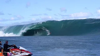 Teahupoo Code Red 2 | Kala Grace | July 13 2022