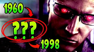 Resident Evil: Wesker History EXPLAINED! Umbrella, Spencer, Racoon City