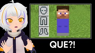 MINECRAFT IMPOSIBLE 2 | ChuyMine REACCIONA a Not Safe