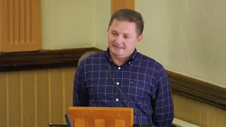 Serviciu divin - 30 august 2020 - Predica Eugen Stuparu