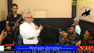 Bolivar Peralta En Vivo Desde Jose Sonido Karaoke