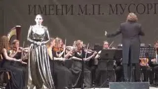 Анастасия Медведева - Сцена и ариозо Любаши