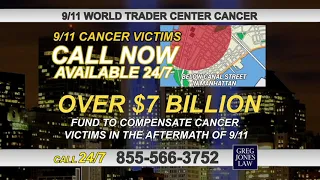 World Trade Center $7 Billion Victim Compensation Fund
