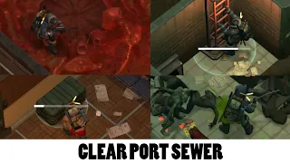 CLEAR PORT SEWER: Last Day On Earth Survival | LDOE★Tips #ldoe #ldoeguide